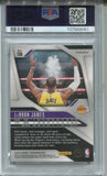 2024-25 LeBron James Panini Prizm HOLO SILVER PSA 9 #130 Los Angeles Lakers 9061