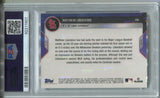 2022 Matthew Liberatore Topps Now CALL UP PSA 10 #252 St. Louis Cardinals 1907