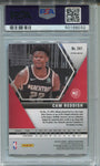 2019-20 Cam Reddish Panini Mosaic REACTIVE ORANGE ROOKIE RC PSA 8 #241 Atlanta Hawks 6032