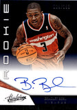 2012-13 Bradley Beal Panini Absolute ROOKIE AUTO 080/199 AUTOGRAPH #157 Washington Wizards