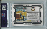 2024 "Rowdy" Roddy Piper Panini Prim WWE TEAL PRIZM 33/49 PSA 10 #57 WWE HOF 7233 "POP 1"