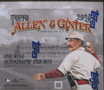 2024 Topps Allen & Ginter Baseball X Hobby, Box