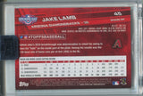 2018 Jake Lamb Topps Archives Signature Series AUTO 29/42 AUTOGRAPH #45 Arizona Diamondbacks