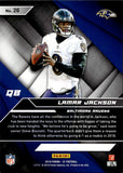 2019 Lamar Jackson Panini XR BLUE 118/199 #20 Baltimore Ravens