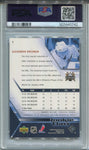 2005-06 Alexander Ovechkin Upper Deck ROOKIE CLASS RC PSA 9 #2 Washington Capitals 0742