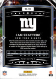 2025 Cam Skattebo Panini Origins ROOKIE RC #123 New York Giants