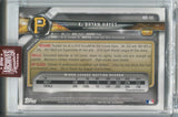 2023 Ke'Bryan Hayes Topps Archives Signature Series AUTO 34/86 AUTOGRAPH #BD-50 Pittsburgh Pirates