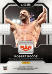 2022 Robert Roode Panini Prizm WWE SENSATIONAL SIGNATURES AUTO AUTOGRAPH #SN-RRD Monday Night Raw