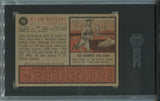 1962 Stan Musial Topps SGC 5 #50 St. Louis Cardinals HOF 2694