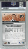 2024-25 Matvri Michkov Upper Deck Extended Series DRAFT ROOKIE RC PSA 9 #749 Philadelphia Flyers 8856