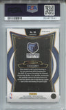 2024-25 Zach Edey Panini Select MAROON PRIZM CONCOURSE ROOKIE 086/175 RC PSA 10 #98 Memphis Grizzlies 1541