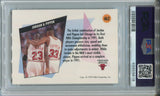 1991-93 Michael Jordan Scottie Pippen Skybox PSA 10 #462 Chicago Bulls HOF 9618