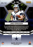 2022 Jake Ferguson Panini Mosaic No Huddle GOLD ROOKIE 05/10 RC #364 Dallas Cowboys