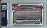 2018 Tyler O'Neill Bowman Chrome PROSPECT RED REFRACTOR 1/5 PSA 10 #15 St. Louis Cardinals 4741