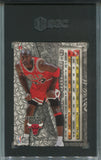 1996-97 Michael Jordan Fleer Metal SGC 8.5 #11 Chicago Bulls HOF 1025
