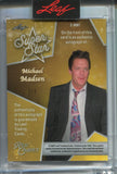 2025 Michael Masden Lead Red Carpet RED SUPER STAR AUTO 1/1 ONE OF ONE AUTOGRAPH #S-MM1 Reservoir Dogs