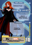 2025 Goblin Queen Topps Finest X-MEN '97 ORANGE REFRACTOR 06/25 #70 Marvel