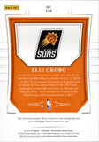 2018-19 Elie Okobo Panini National Treasures ROOKIE PATCH AUTO 85/99 AUTOGRAPH RELIC RC #130 Phoenix Suns