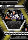 2024-25 Jordan Clarkson Panini Mosaic GENESIS SSP #149 Utah Jazz