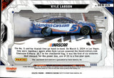 2025 Kyle Larson Panini Donruss Racing BURNING RUBBER TIRE RELIC ##BRM-KLN Hendrick