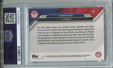 2024 LeBron James Topps Now Olympics PSA 8 #4 Los Angeles Lakers USA Basketball 6174