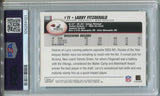 2004 Larry Fitzgerald Topps 1ST EDITION ROOKIE RC PSA 8 #360 Arizona Cardinals 9101