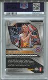 2024 Cameron Brink Panini Prizm WNBA HOLO SILVER ROOKIE RC PSA 9 #127 Los Angeles Sparks 0261
