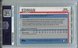 2019 Tommy Edman Topps Update YELLOW ROOKIE RC PSA 9 #US84 St. Louis Cardinals 2799