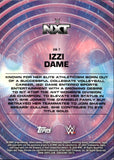 2026 Izzi Dame Topps Cosmic Chrome WWE SP HYPERNOVA #HN-7 NXT
