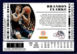 2019-20 Brandon Clarke Panini Contenders Draft Picks ROOKIE AUTO AUTOGRAPH RC #71 Memphis Grizzlies 2
