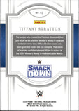 2024 Tiffany Stratton Panini National Treasures WWE 41/99 #49 Friday Night Smackdown