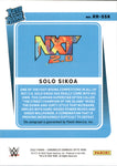 2022 Solo Sikoa Panini Chronicles DONRUSS OPTIC RATED ROOKIE AUTO AUTOGRAPH RC #RR-SSK Friday Night Smackdown