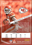 2019 Mecole Hardman Jr. Donruss Elite PURPLE ROOKIE 88/99 RC #134 Kansas City Chiefs