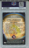 2011 Albert Pujols Topps PRIME 9 PLAYER OF THE WEEK PSA 10 #PNR2 St. Louis Cardinals 7611