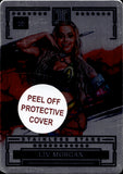 2023 Liv Morgan Panini Impeccable STAINLESS STARS 25/75 #15