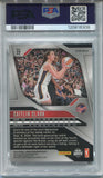2024 Caitlin Clark Panini Prizm WNBA BLUE VELOCITY ROOKIE PSA 10 #22 INDIANA FEVER 6308
