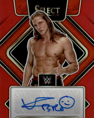 2024 Riddle Panini Select RED AUTO 16/99 #SG-RDL