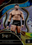 2024 Lucien Price Panini Select RINGSIDE TIE-DYE 5/25 #287