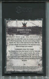 2018 John Cena Topps Undisputed WWE GOLD 10/10 SGC 10 #21 WWE Legend 8575