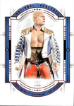 2023 "The American Nightmare" Cody Rhodes Panini National Treasures RUBY RED 09/75 #2 Monday Night Raw
