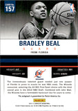 2012-13 Bradley Beal Panini Absolute ROOKIE AUTO 080/199 AUTOGRAPH #157 Washington Wizards