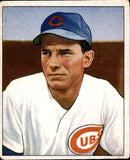 1950 Andy Pafko Bowman #60 Chicago Cubs BV $60