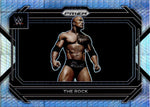 2023 The Rock Panini Prizm WWE HYPER PRIZM #41 WWE Legend 1