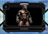 2023 The Rock Panini Prizm WWE HYPER PRIZM #41 WWE Legend 1