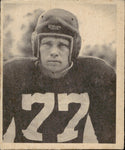 1948 James Hefti Bowman ROOKIE RC #76 Washington Redskins 2