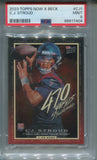 2023 C.J. Stroud Topps Now X Beck ROOKIE RC PSA 9 #CJ1 Houston Texans 7404