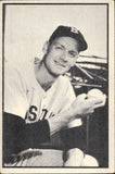 1953 Sid Hudson Bowman Black and White #29 Boston Red Sox BV $40