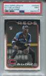 2024 Elly De La Cruz Topps Update ALL-STAR GAME ROOKIE RC PSA 9 #ASG44 Cincinnati Reds 0777