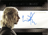 2019 Wilf Scolding as Rhaegar Targaryen Rittenhouse Game of Thrones INFLEXIONS VALYRIAN STEEL AUTO AUTOGRAPH #_WISC 3