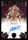 2025 Chad Gable Topps Royalty WWE IMPERIAL INK AUTO 96/99 AUTOGRAPH #IMP-GAB Monday Night Raw